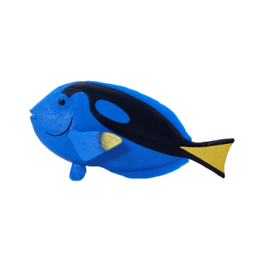 Mojo Sea Life Blauwe Tangvis 387269