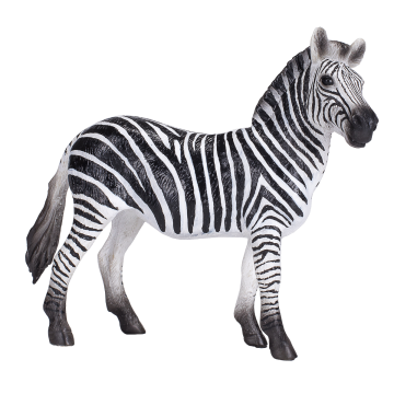 Mojo Wild Life Zebra Merrie 387393
