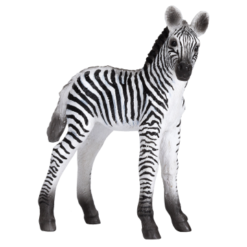 Mojo Wild Life Zebra veulen 387394
