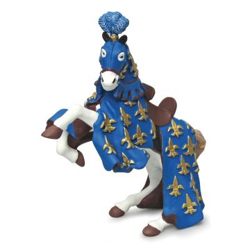 PAPO Het paard van blauwe prins Philippe 39258
