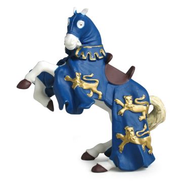 PAPO Het paard van Blauwe Koning Richard 39339