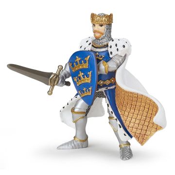 PAPO Blauwe Koning Arthur 39953