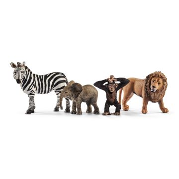 Schleich Wild Life Starters Set 42387 