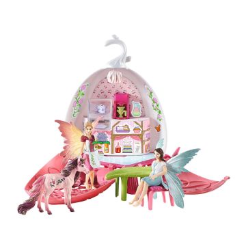 Schleich Bayala Elfen Café Bloesem 42526