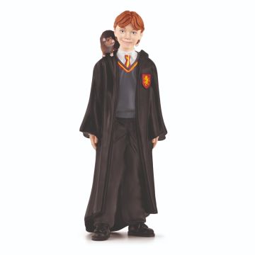 Schleich Wizarding World Ron Wemel en Schurfie 42634