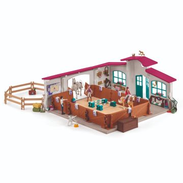 Schleich Horse Club Rijhal 42639