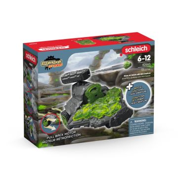 Schleich Eldrador Steen Jet met Mini Creature 42665