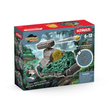 Schleich Eldrador Jungle Jet met Mini Creature 42666