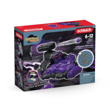 Schleich Eldrador Schaduw Jet met Mini Creature 42667