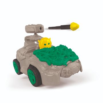 Schleich Eldrador Jungle Crashmobiel met Mini Creature 42671