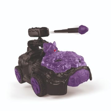 Schleich Eldrador Schaduw Crashmobiel met Mini Creature 42672
