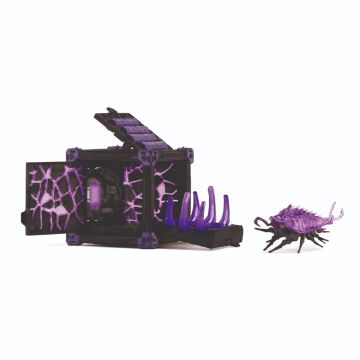 Schleich Eldrador BattleCave Schaduw Pissebed 42675