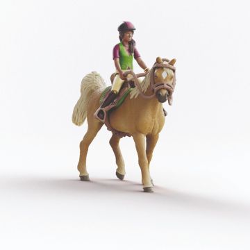 Schleich Horse Club Sarah & Mystery 42714