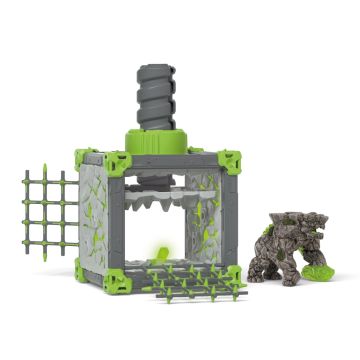 Schleich Eldrador BattleCave Steenbreker 42734