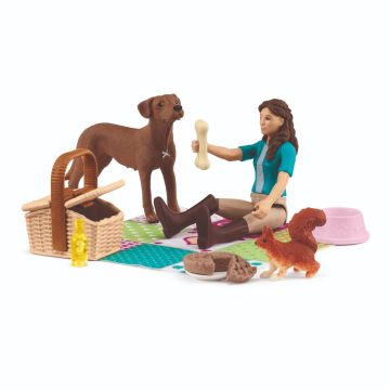 Schleich Horse Club Picknick met Lisa 42746