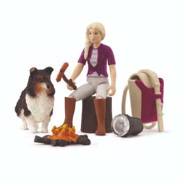Schleich Horse Club Barbecue Avontuur met Sofia 42749