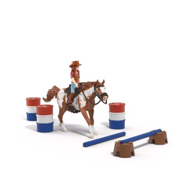 Schleich Horse Club Hannah's avontuur in het westen 42775