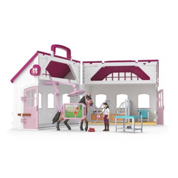 Schleich Horse Club Paardenkliniek 42787