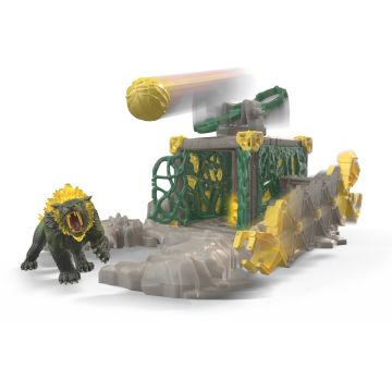 Schleich Eldrador Jungle Bolwerk 42809