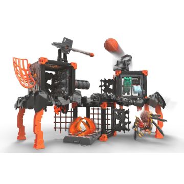 Schleich Eldrador Lava Fort 42810