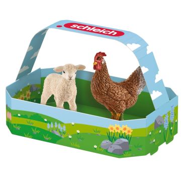 Schleich Farm World Mijn Paasvrienden 42812 Schleich Farm World Mijn Paasvrienden 42812