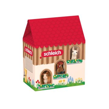 Schleich Farm World Mijn Paasdierenstal 42813 Schleich Farm World Mijn Paasdierenstal 42813