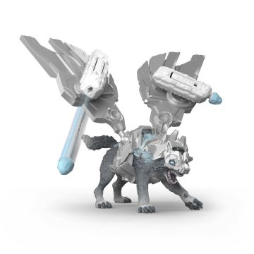 Schleich Eldrador Gladiator IJswolf 42815