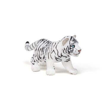Papo Wild Life Witte Tijgerwelp 50048