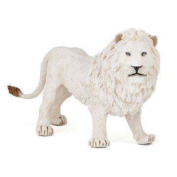 Papo Wild Life Witte Leeuw 50074