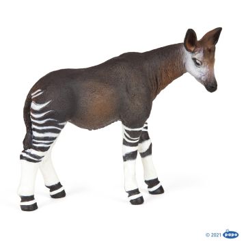 Papo Wild Life Okapi 50077 Papo Wild Life Okapi 50077