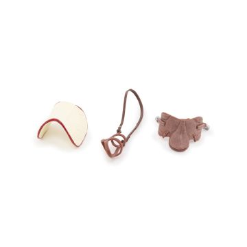Papo Horses Zadelset 50091