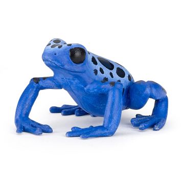 Papo Wild Life Equatoriale Blauwe Kikker 50175