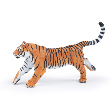 Papo Wild Life Rennende tijger 50321