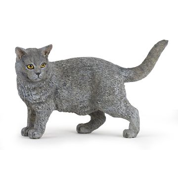 Papo Farm Life Chartreux Kat 54040 Papo Farm Life Chartreux Kat 54040