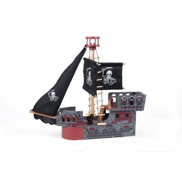 Papo Piraten en Zeerovers Fantasie schip 60251
