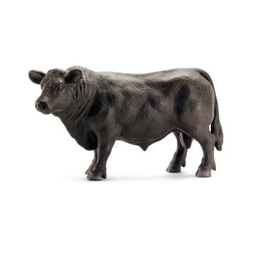 Schleich Farm World Black Angus Stier 13766