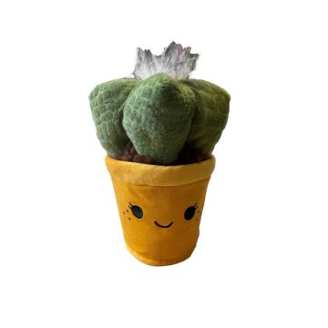 Take Me Home plant pluche Cactus 19-27cm 660543 Take Me Home plant pluche Cactus 19-27cm 660543