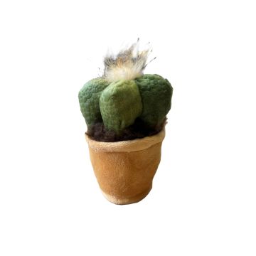 Take Me Home plant pluche Cactus 12-17cm 660572