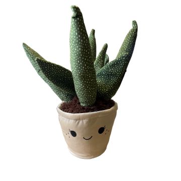 Take Me Home plant pluche Aloe Vera 45cm 660601