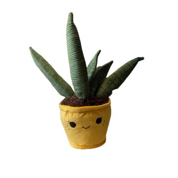 Take Me Home plant pluche Aloe Vera Geel 45cm 660601 Take Me Home plant pluche Aloe Vera Geel 45cm 660601