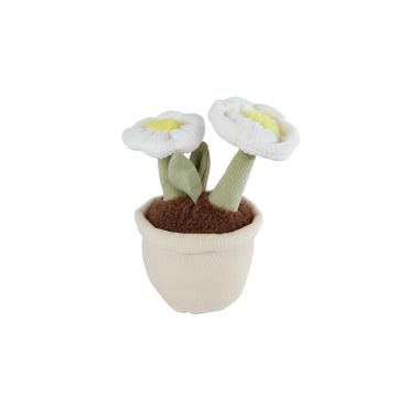 Take Me Home Woestijnplant pluche L 2x Bloem 25cm 661164