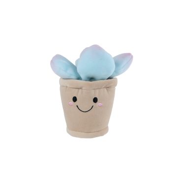 Take Me Home Blauw plant pluche S 13cm 661167 Take Me Home Blauw plant pluche S 13cm 661167