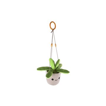 Take Me Home hangplant L pluche Succulent 24cm 661179
