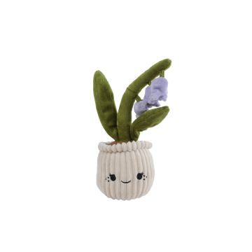 Take Me Home plant sneeuwklokje L Beige pot pluche 24cm 661227 Take Me Home plant sneeuwklokje L Beige pot pluche 24cm 661227
