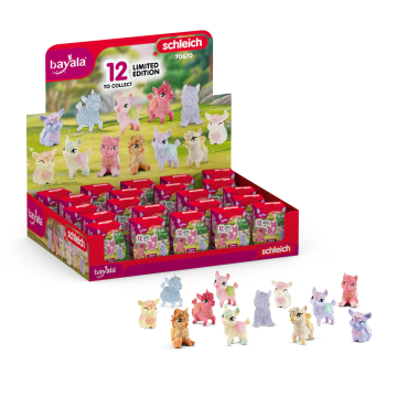 Schleich Bayala Uitkomende alpaca 70670 Limited Edition