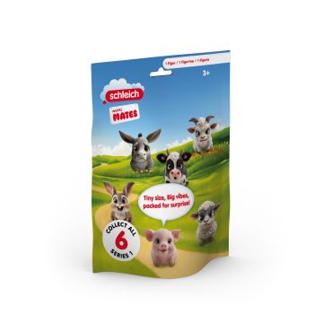 Schleich Mini MATES Series 1 70679