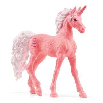 Schleich Bayala Birthday Cake Eenhoorn 70739