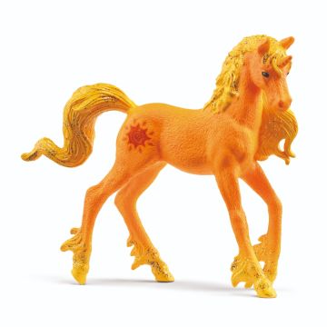 Schleich Bayala Verzameleenhoorn Sunny 70796