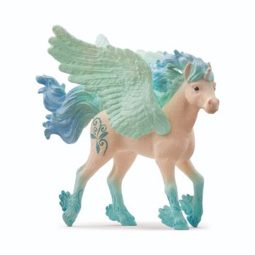 Schleich Bayala Stormy Eenhoorn Veulen 70824
