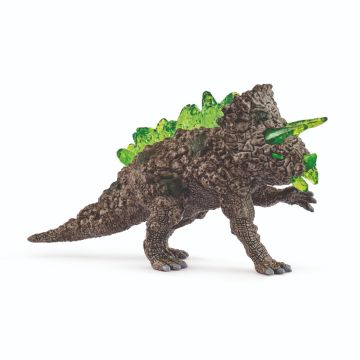 Schleich Eldrador Steen Triceratops 70828